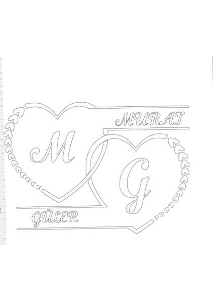 Isme Özel, Mug Shop, Arma Sticker.