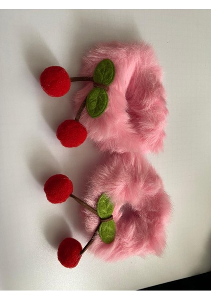 Peluş Lastikli Toka