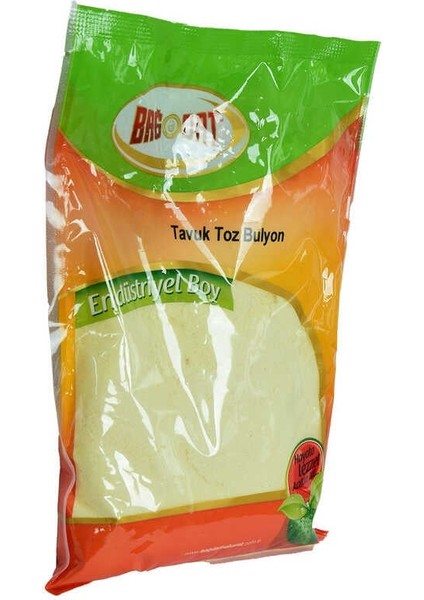 Tavuk Bulyon Toz Yemeklik Öğütülmüş Karışım 1000 gr Paket fiyatları