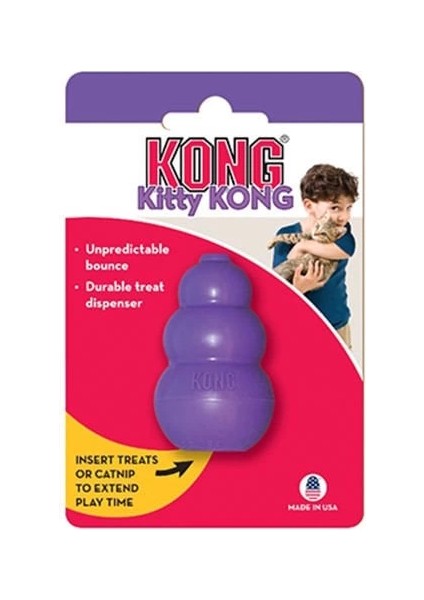 Kong Yavru Kedi Oyuncağı 5.5 cm