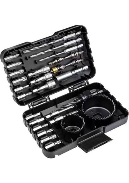 KA1500 26 Parça Profesyonel Delme/vidalama/panç Seti modelleri