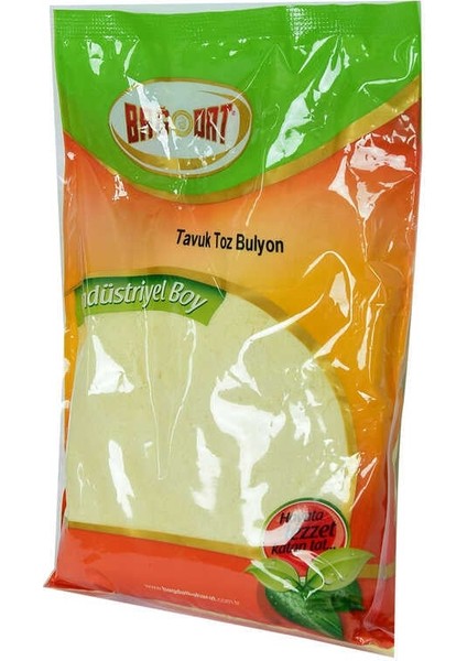 Tavuk Bulyon Toz Yemeklik Öğütülmüş Karışım 1000 gr Paket modelleri