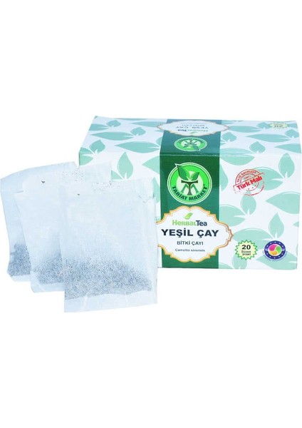 Yeşil Çay Çayı 20 Süzen Pşt fırsatları