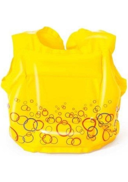 Can Yeleği Desenli 43X30 cm Yelek modelleri