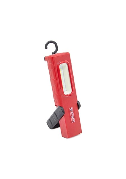 Grangos GRLF01 Şarjlı LED Fener 400 Lümen