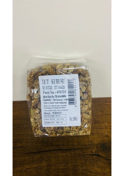 Dut Kurusu 150GR fiyatları