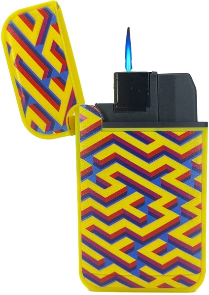 Cool Tasarım Jet Alev Çakmak - Laberinto modelleri