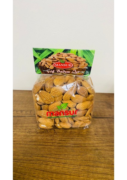 Çiğ Badem Içi 200GR
