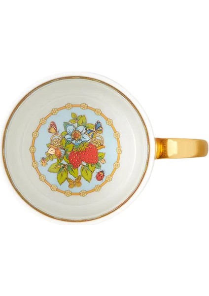 Çay Fincan-Tabak Le Jardin De Versace modelleri