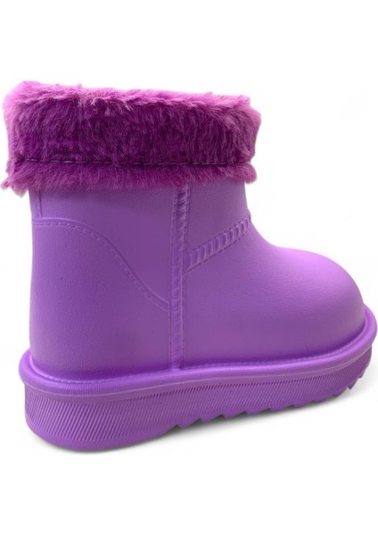 190 Çocuk Içi Kürklü Yağmur Botu fırsatları