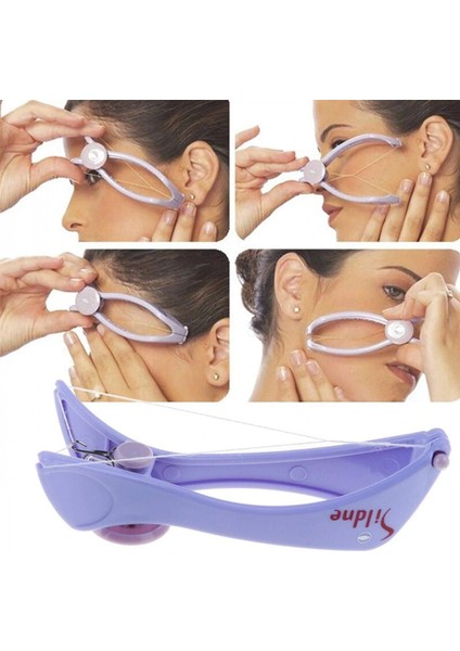 Slique Ipli Bıyık Alma Aleti (4887) modelleri