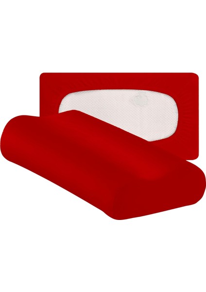 Ortopedik Yastıklar Için Lastikli Yastık Kılıfı Pamuklu Kumaş Akfil 60 x 40 fırsatları