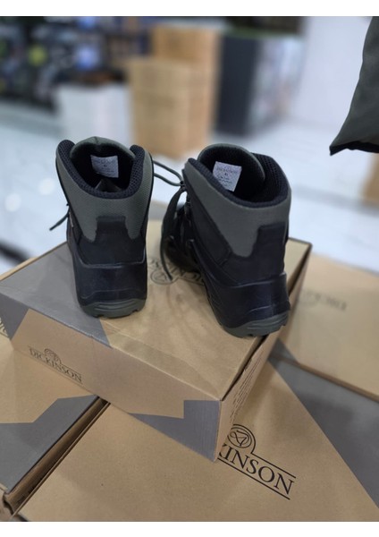 Bot M1492 Kısa Haki Siyah modelleri