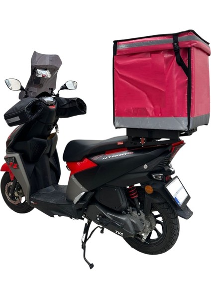 Tvs Ntorq 125 Kurye Çanta Demiri (Kayar Sistemli) fiyatları