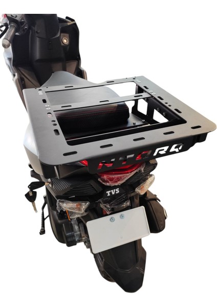 Tvs Ntorq 125 Kurye Çanta Demiri (Kayar Sistemli) indirimleri