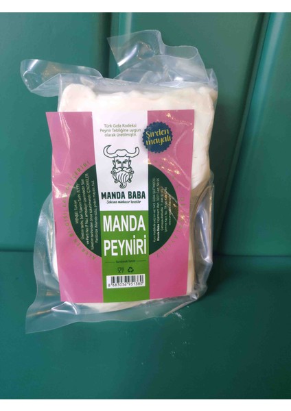 Manda Peyniri