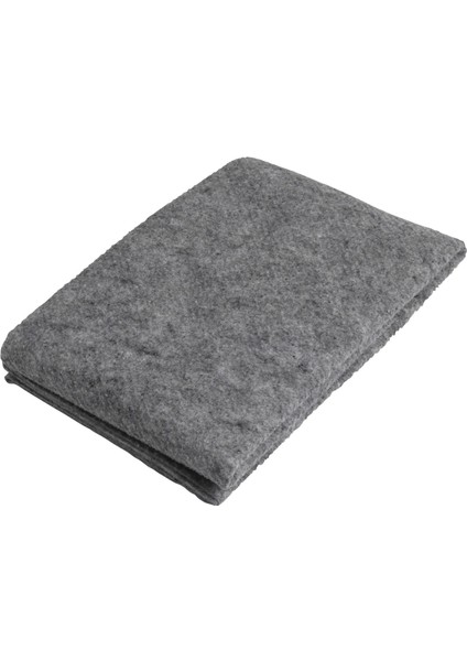 Stopp Filt Halı Kaydırmazı Gri 70 x 140 cm Dikdörtgen