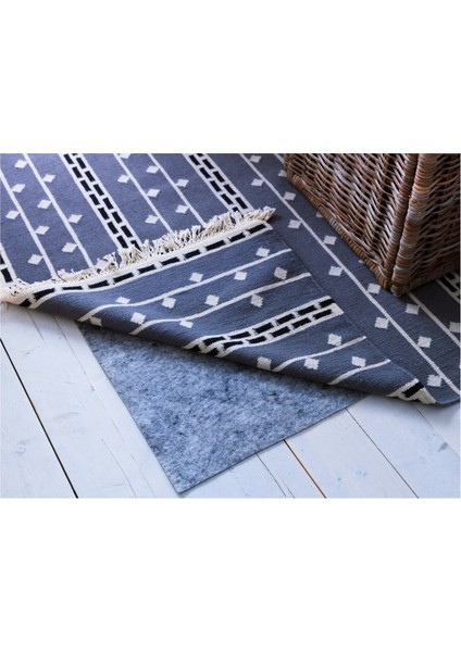 Stopp Filt Halı Kaydırmazı Gri 70 x 140 cm Dikdörtgen indirimleri