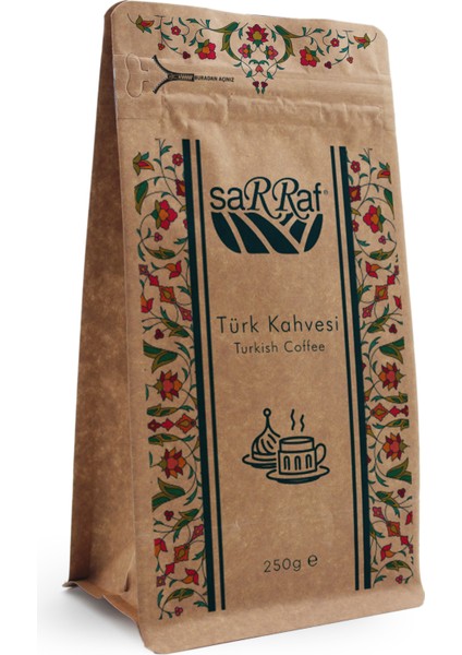 Türk Kahvesi 250Gr Özel Seri