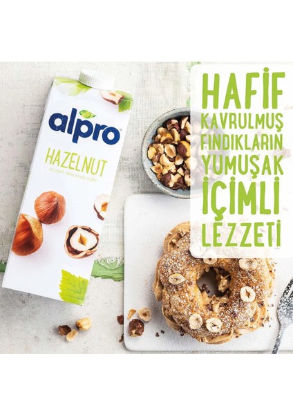Fındık Sütü 1 Lt x 10 Adet indirimleri