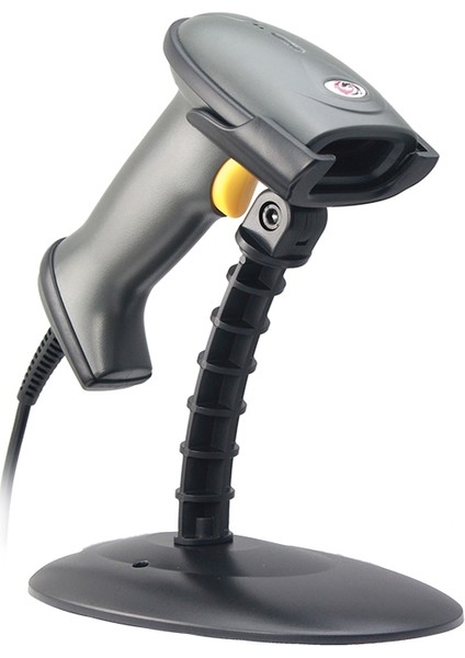 Sunlux XL-6200A 1d Barkod Okuyucu Usb+Stand