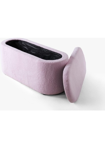 Teddy Bench ve Puff Set Pembe fiyatları