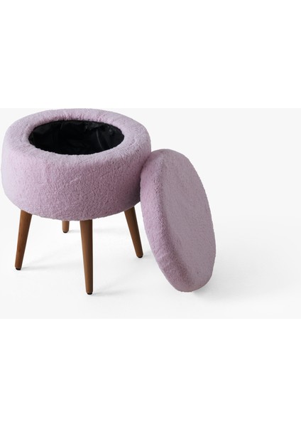 Teddy Bench ve Puff Set Pembe indirimleri