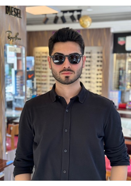 1063 C79 49 De Valentini Polarize Güneş Gözlüğü modelleri