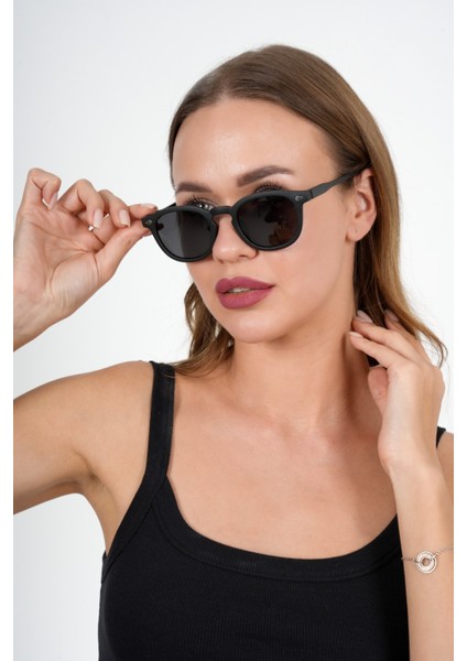 1063 C79 49 De Valentini Polarize Güneş Gözlüğü