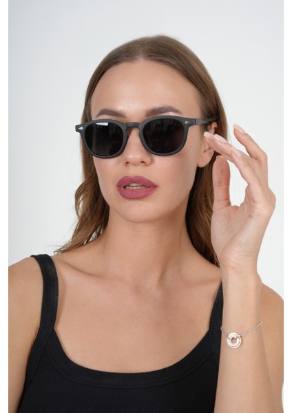 1063 C79 49 De Valentini Polarize Güneş Gözlüğü