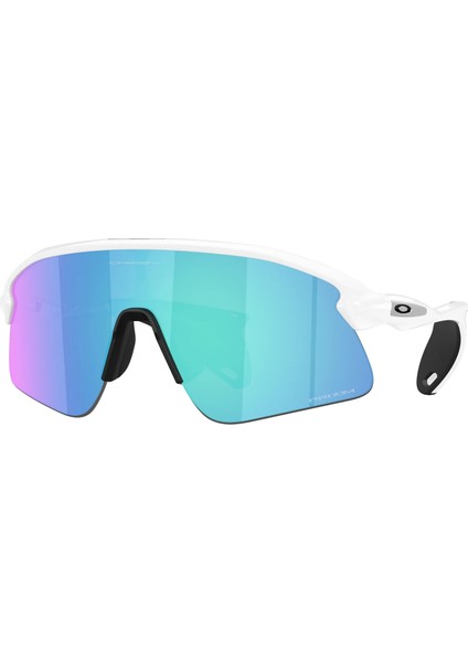 Stunt Devıl Yeni Nesil Güneş Gözlüğü 951704 Matte White Prizm Sapphire