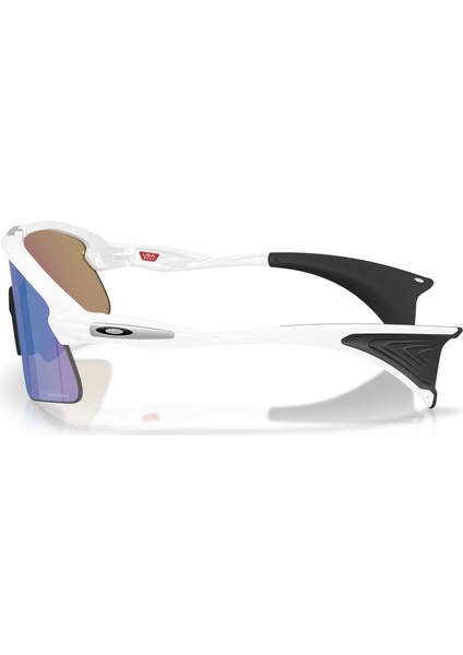 Stunt Devıl Yeni Nesil Güneş Gözlüğü 951704 Matte White Prizm Sapphire indirimleri