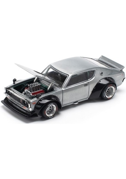 1/64 KPGC110 Kenmeri Raw Material Enigma Exclusive Edition (Blister Paket) PR64-006 fiyatları