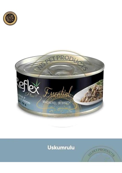 Plus Essential Karışık Süper Set - 12X70 gr indirimleri
