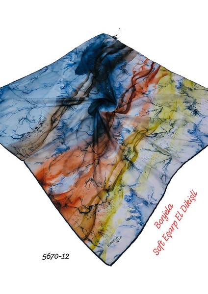 5670 Bonjela Soft Eşarp