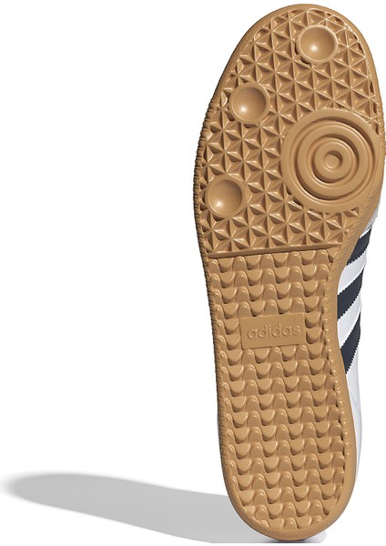 Ayakkabı Günlük Samba Og IF3814 Unisex Günlük Ayakkabı
