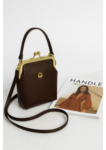 Mabelle Classy Frame El ve Omuz Çantası fiyatları