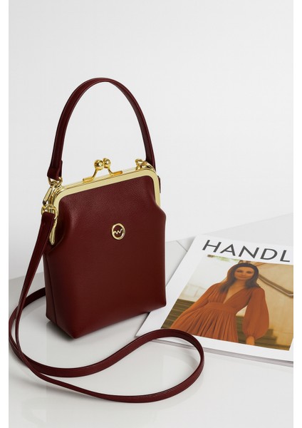 Mabelle Classy Frame El ve Omuz Çantası fiyatları