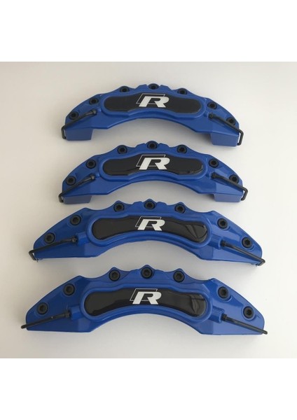 Vw Passat Uyumlu Mavi R Logolu Kaliper Kapağı