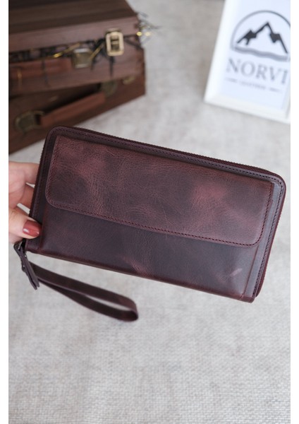 Tutamaçlı Çok Bölmeli Hakiki Deri Lüks El Çantası fiyatları