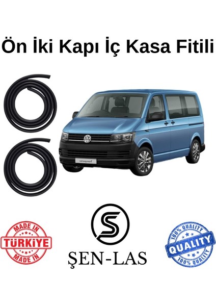 Volkwagen Transporter T6 Şen-Las Ön Iki Kapı Fitili ŞL38005