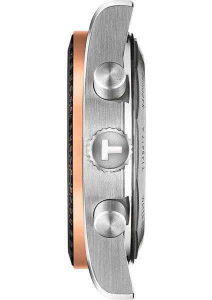 PR516 Chronograph T1494172205101 Erkek Kol Saati T149.417.22.051.01 fiyatları