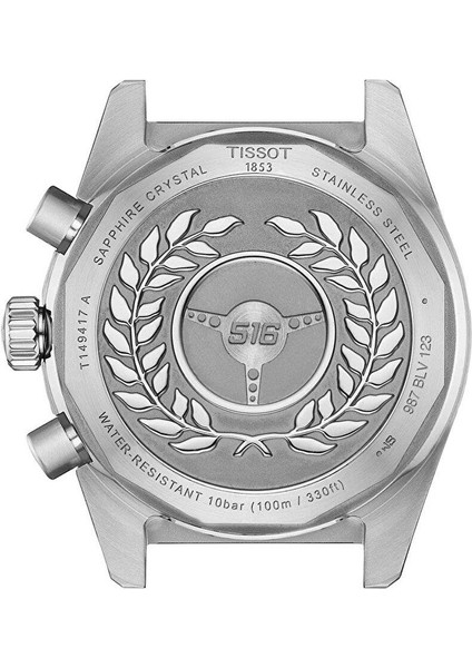 PR516 Chronograph T1494172205101 Erkek Kol Saati T149.417.22.051.01 modelleri