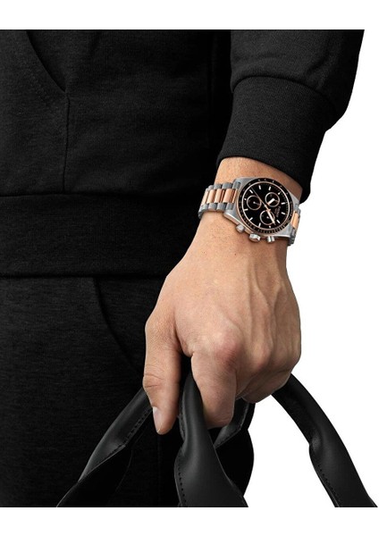 PR516 Chronograph T1494172205101 Erkek Kol Saati T149.417.22.051.01 indirimleri