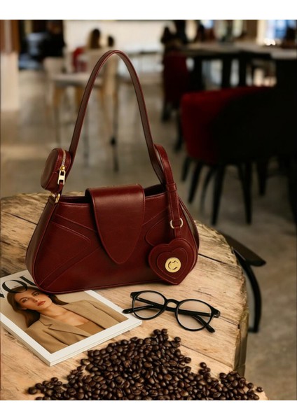 Kontes Mila Şık Tasarımlı Baget Çanta fiyatları