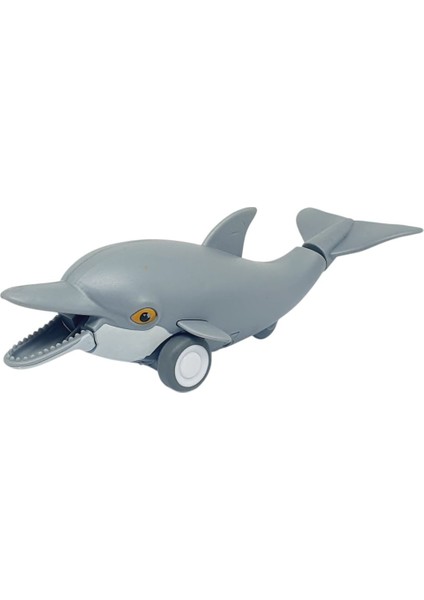 Sürtmeli Hayvanlar Serisi - H-53 - Yunus Balığı fiyatları