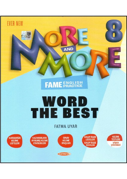 Kurmay Elt More More Word The Best