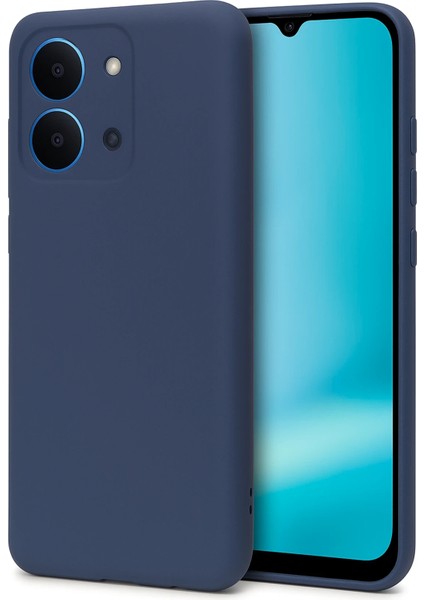 Xiaomi Redmi 15C Kılıf Biye Yumuşak Silikon Case