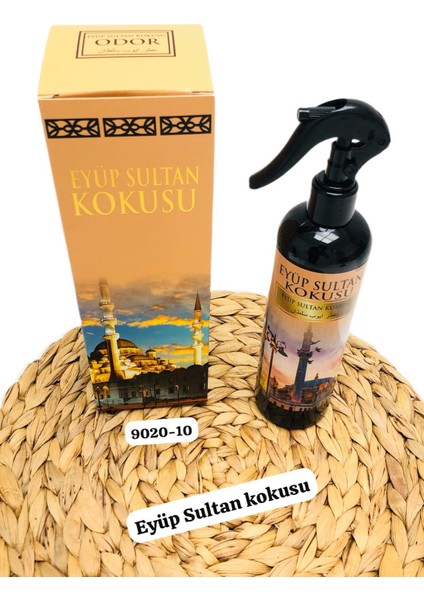 9020 Oda Spreyi Kokusu