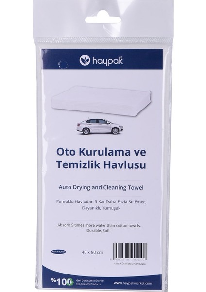 Tek Kullanımlık Oto Kurulama ve Temizlik Havlusu 35 Adet fiyatları
